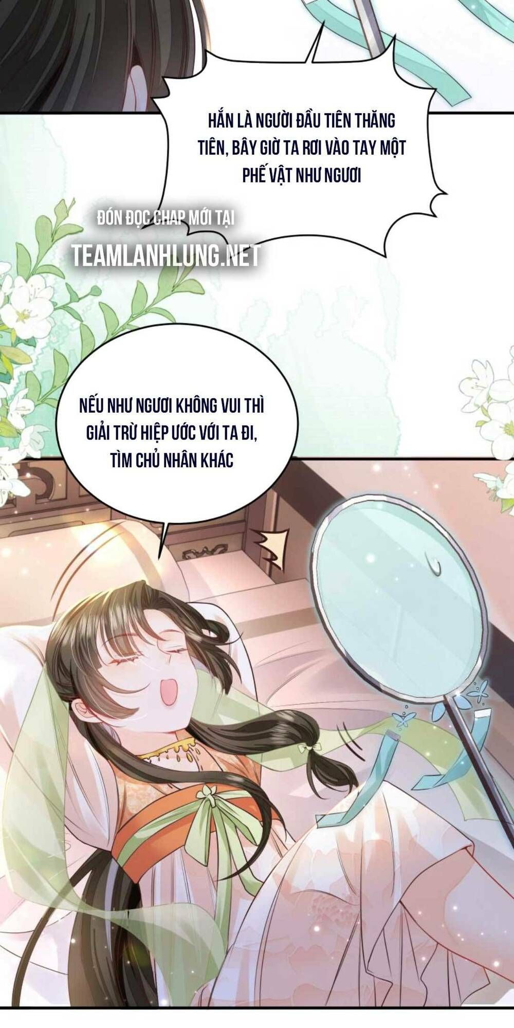 đọc truyện Một Trăm Lẻ Tám Cách Bày Trò Của Nhân Vật Phản Diện Chương 21 ảnh 22 tại Thiên Thai Truyện