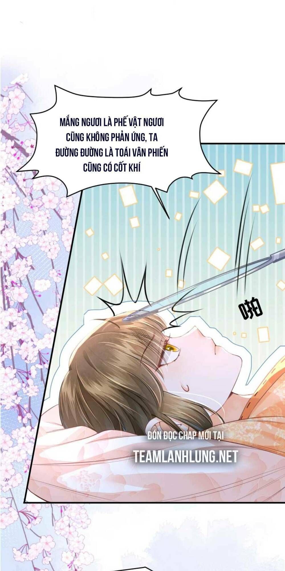 đọc truyện Một Trăm Lẻ Tám Cách Bày Trò Của Nhân Vật Phản Diện Chương 21 ảnh 23 tại Thiên Thai Truyện