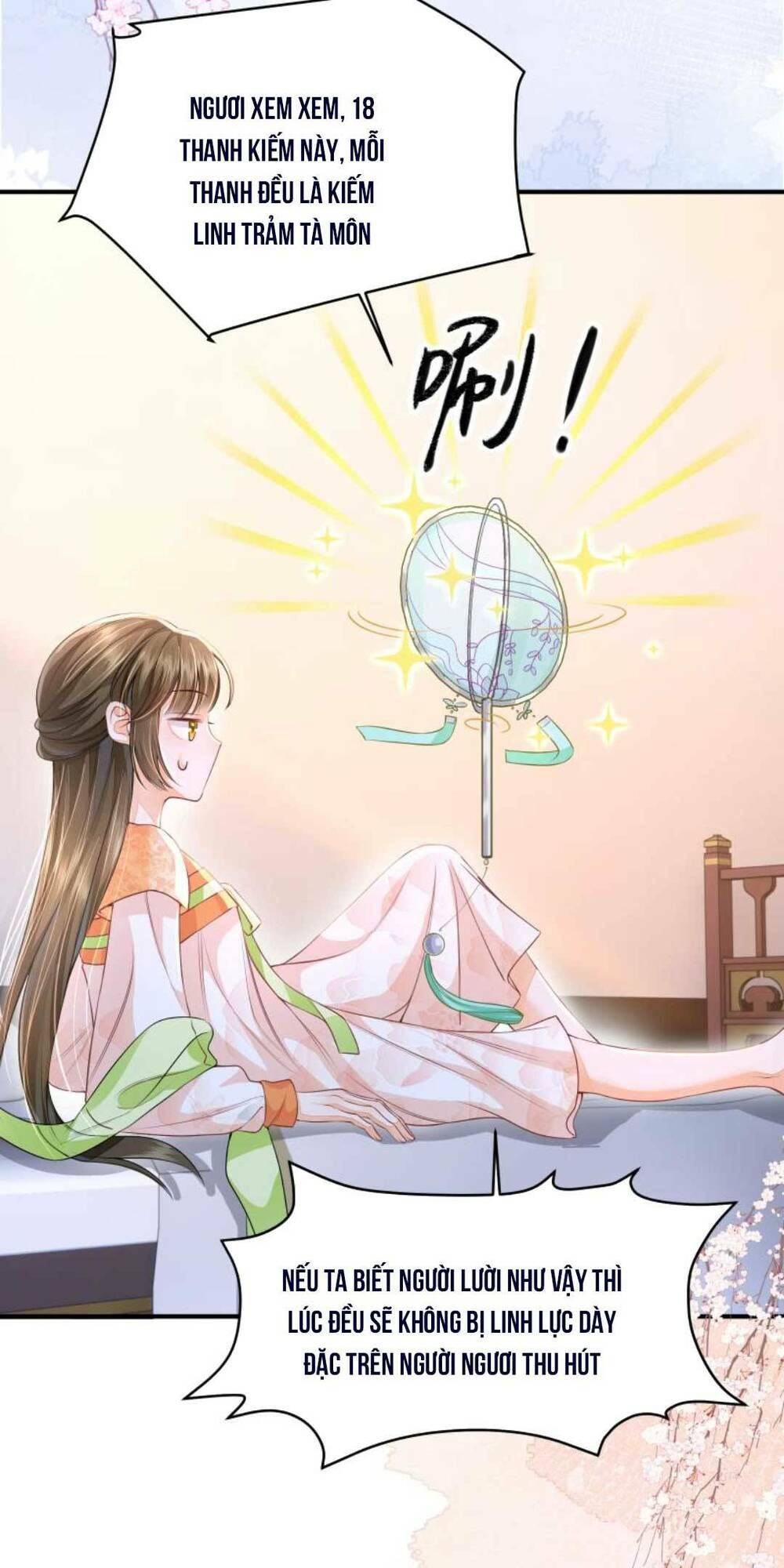 đọc truyện Một Trăm Lẻ Tám Cách Bày Trò Của Nhân Vật Phản Diện Chương 21 ảnh 24 tại Thiên Thai Truyện