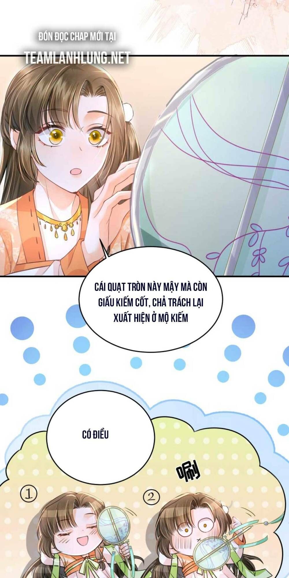 đọc truyện Một Trăm Lẻ Tám Cách Bày Trò Của Nhân Vật Phản Diện Chương 21 ảnh 25 tại Thiên Thai Truyện