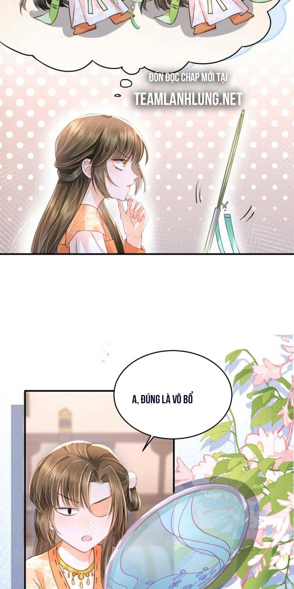 đọc truyện Một Trăm Lẻ Tám Cách Bày Trò Của Nhân Vật Phản Diện Chương 21 ảnh 26 tại Thiên Thai Truyện