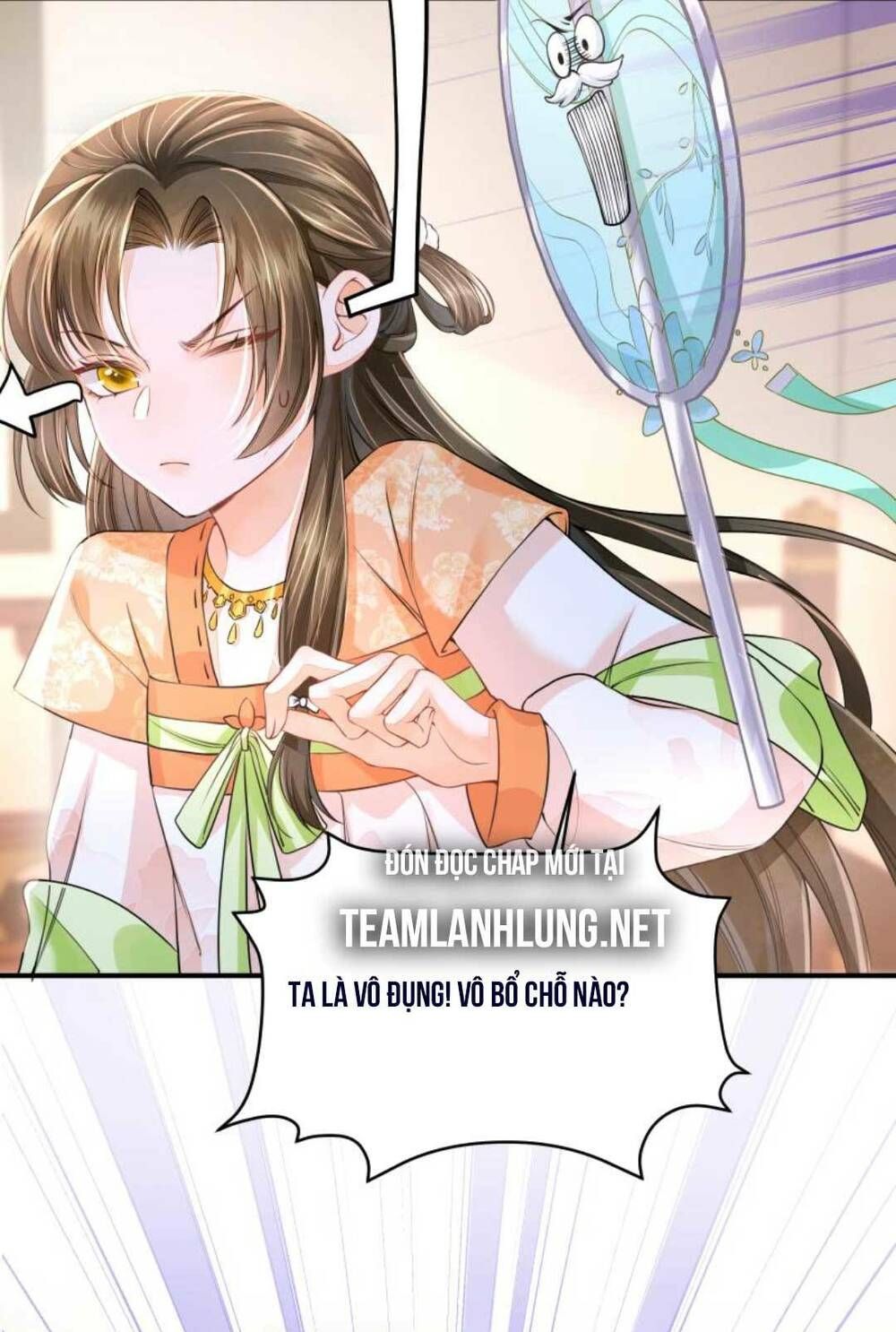 đọc truyện Một Trăm Lẻ Tám Cách Bày Trò Của Nhân Vật Phản Diện Chương 21 ảnh 28 tại Thiên Thai Truyện