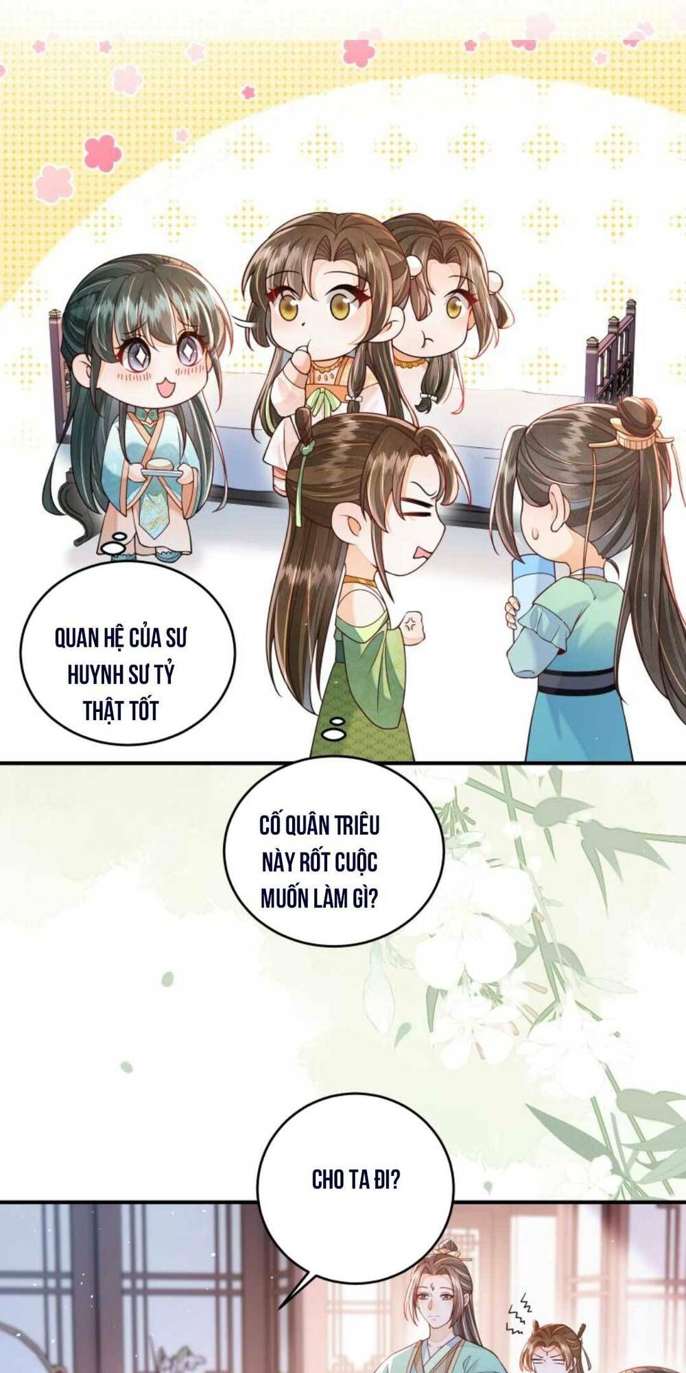 đọc truyện Một Trăm Lẻ Tám Cách Bày Trò Của Nhân Vật Phản Diện Chương 21 ảnh 9 tại Thiên Thai Truyện