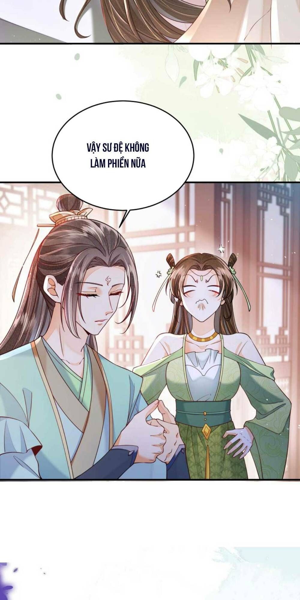 đọc truyện Một Trăm Lẻ Tám Cách Bày Trò Của Nhân Vật Phản Diện Chương 21 ảnh 11 tại Thiên Thai Truyện