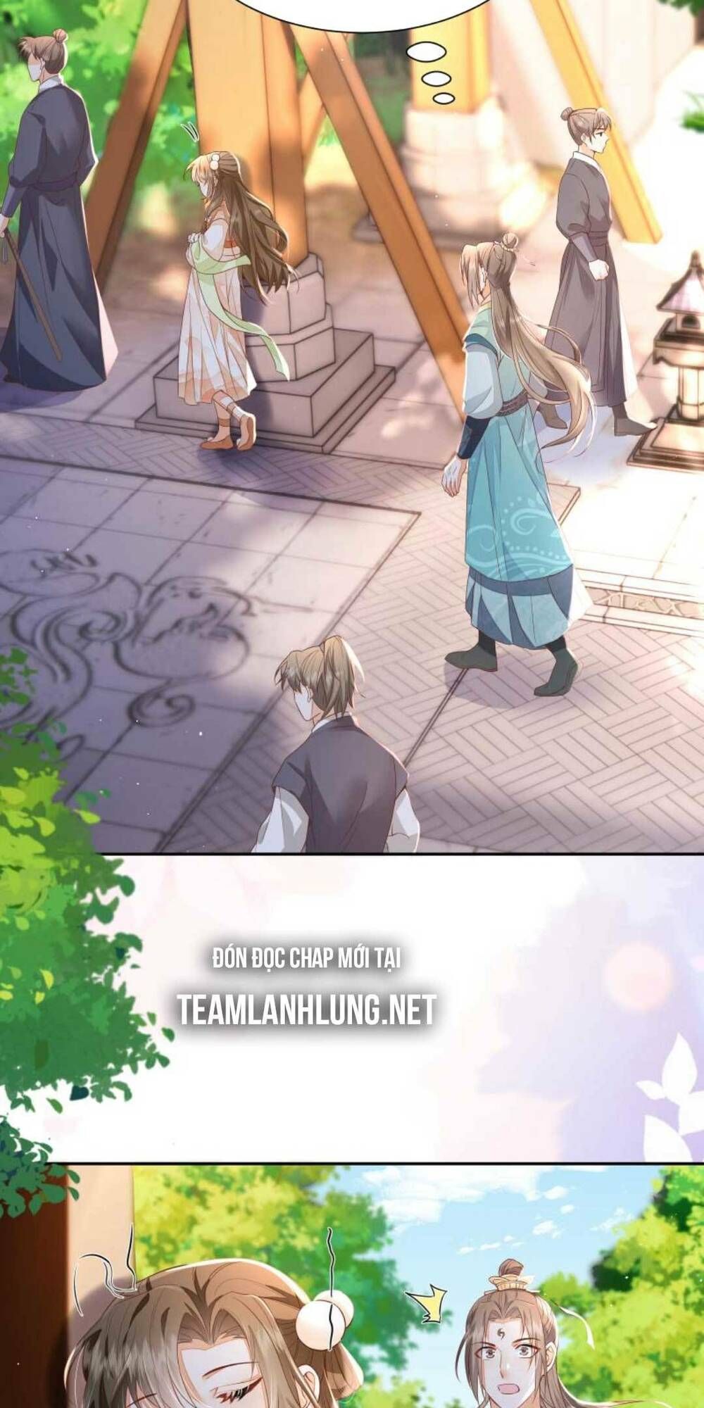 đọc truyện Một Trăm Lẻ Tám Cách Bày Trò Của Nhân Vật Phản Diện Chương 22 ảnh 13 tại Thiên Thai Truyện