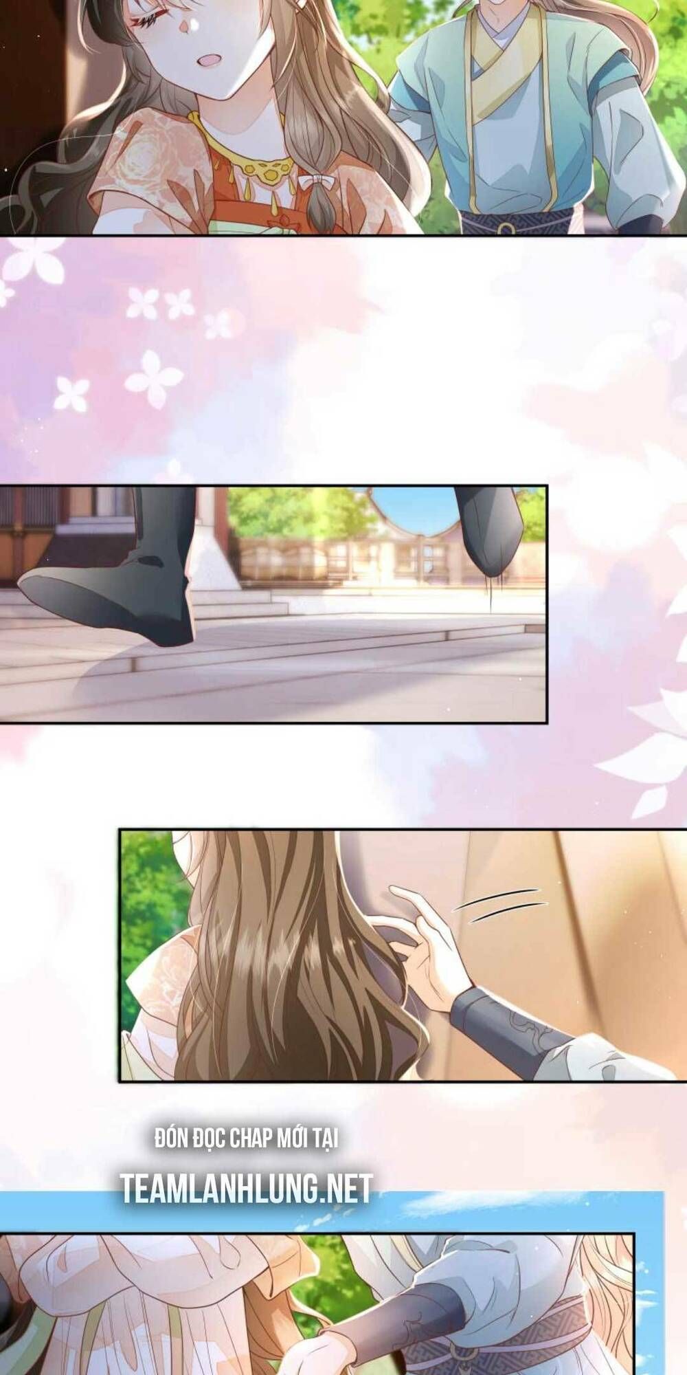 đọc truyện Một Trăm Lẻ Tám Cách Bày Trò Của Nhân Vật Phản Diện Chương 22 ảnh 14 tại Thiên Thai Truyện