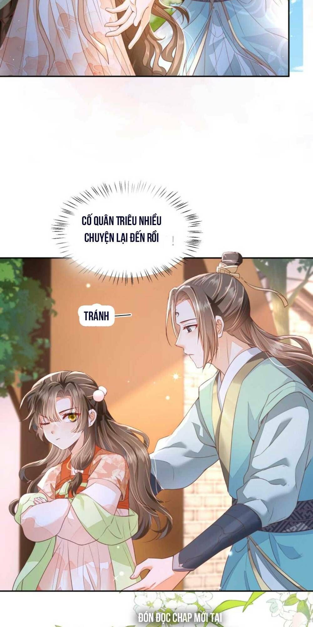 đọc truyện Một Trăm Lẻ Tám Cách Bày Trò Của Nhân Vật Phản Diện Chương 22 ảnh 15 tại Thiên Thai Truyện