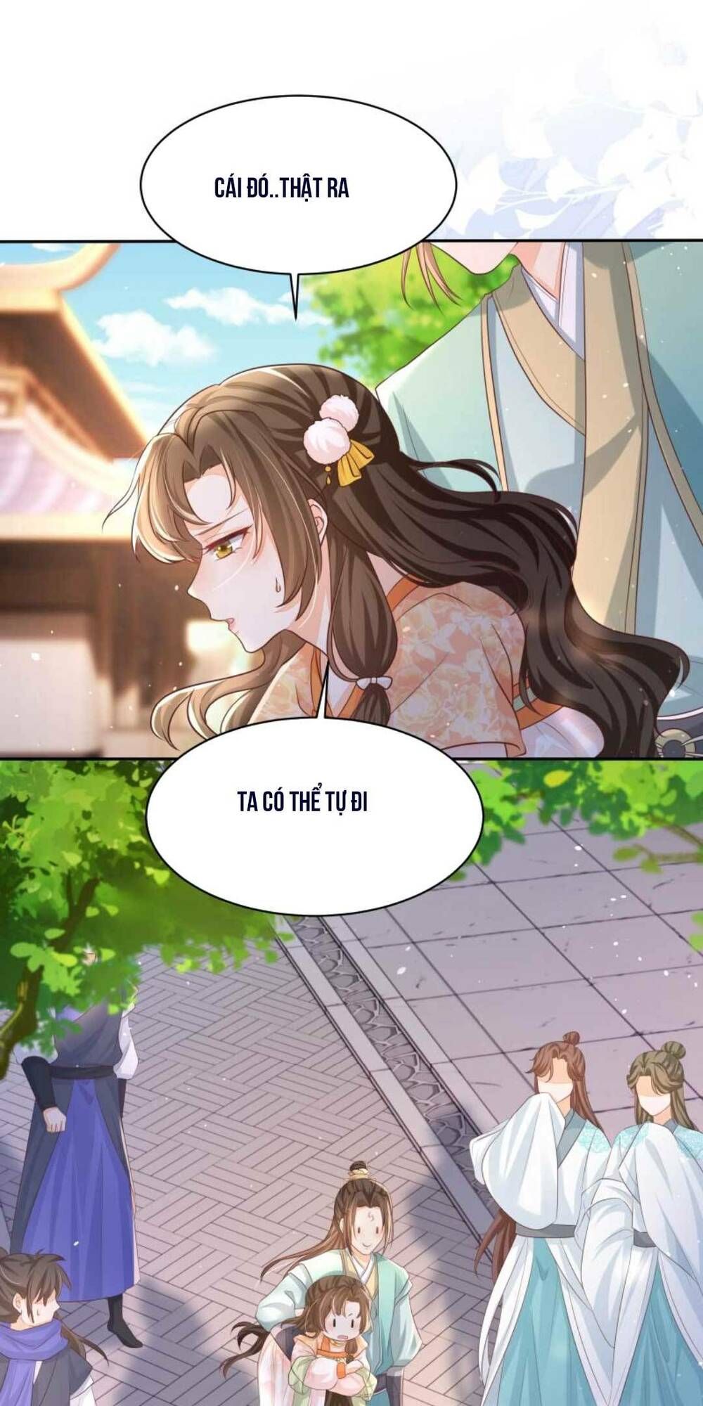 đọc truyện Một Trăm Lẻ Tám Cách Bày Trò Của Nhân Vật Phản Diện Chương 22 ảnh 19 tại Thiên Thai Truyện