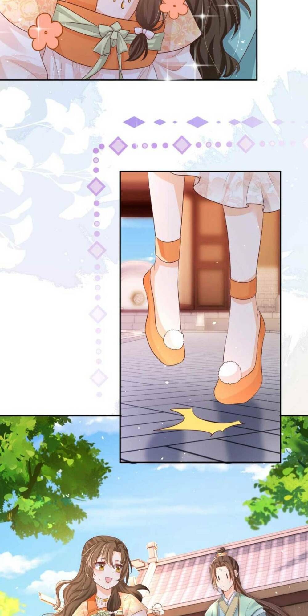 đọc truyện Một Trăm Lẻ Tám Cách Bày Trò Của Nhân Vật Phản Diện Chương 22 ảnh 21 tại Thiên Thai Truyện