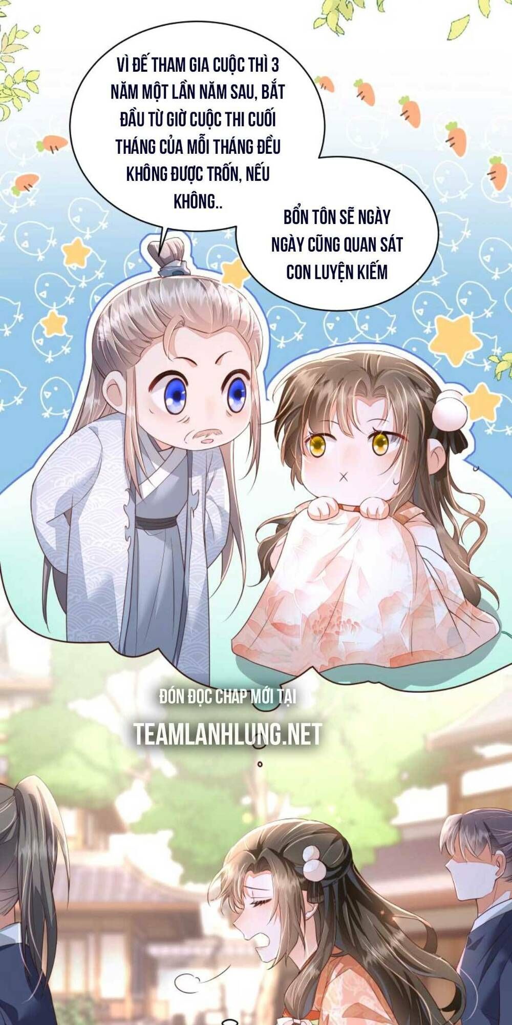 đọc truyện Một Trăm Lẻ Tám Cách Bày Trò Của Nhân Vật Phản Diện Chương 22 ảnh 10 tại Thiên Thai Truyện