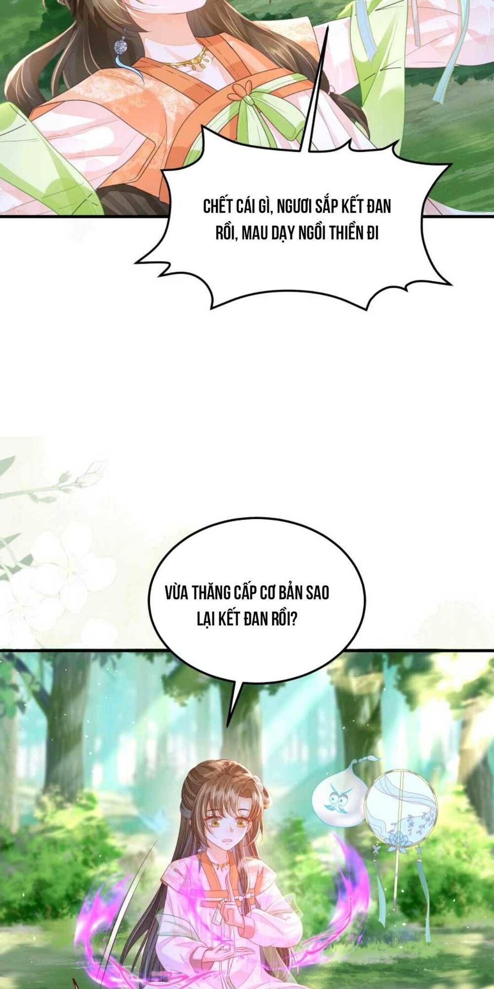 đọc truyện Một Trăm Lẻ Tám Cách Bày Trò Của Nhân Vật Phản Diện Chương 23 ảnh 12 tại Thiên Thai Truyện