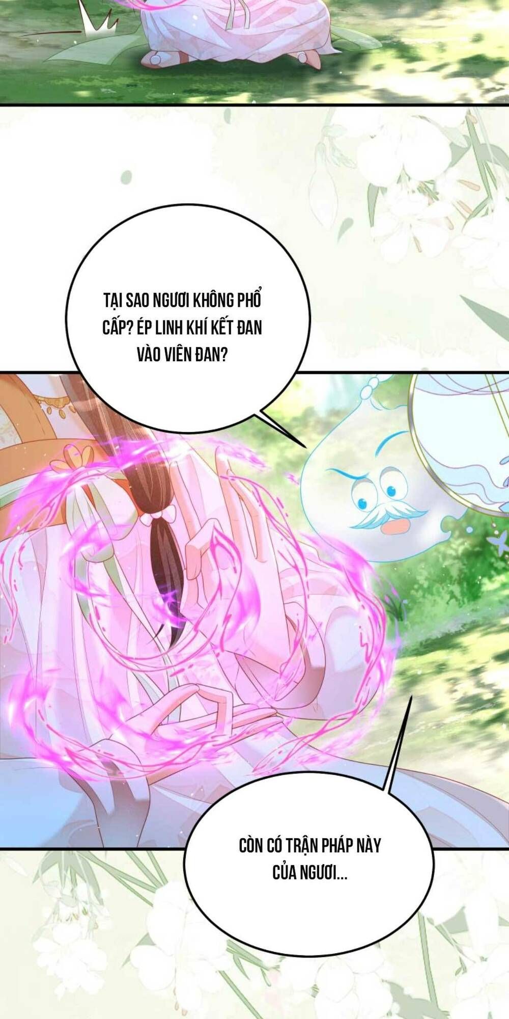 đọc truyện Một Trăm Lẻ Tám Cách Bày Trò Của Nhân Vật Phản Diện Chương 23 ảnh 13 tại Thiên Thai Truyện