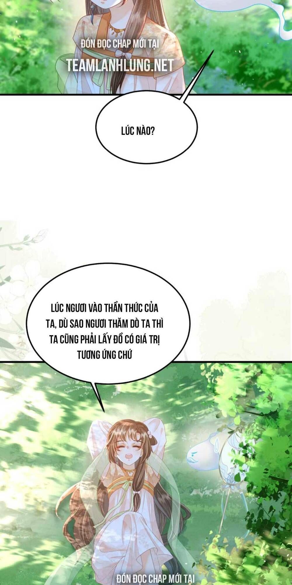 đọc truyện Một Trăm Lẻ Tám Cách Bày Trò Của Nhân Vật Phản Diện Chương 23 ảnh 15 tại Thiên Thai Truyện