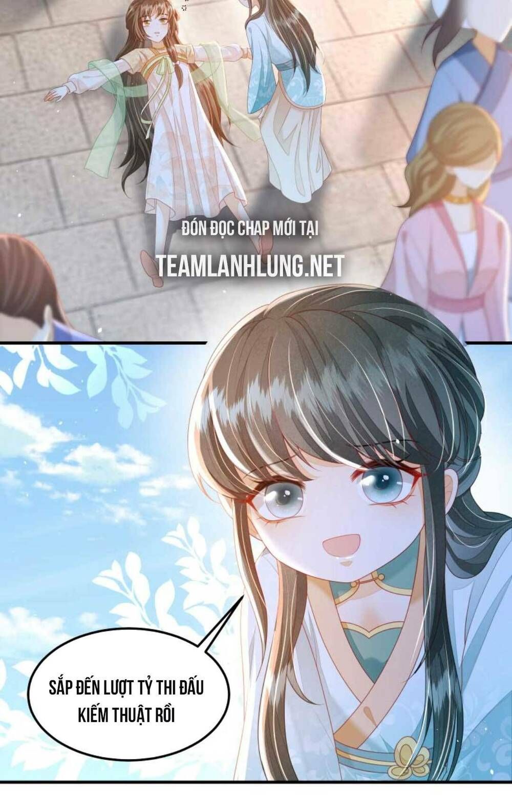 đọc truyện Một Trăm Lẻ Tám Cách Bày Trò Của Nhân Vật Phản Diện Chương 23 ảnh 18 tại Thiên Thai Truyện