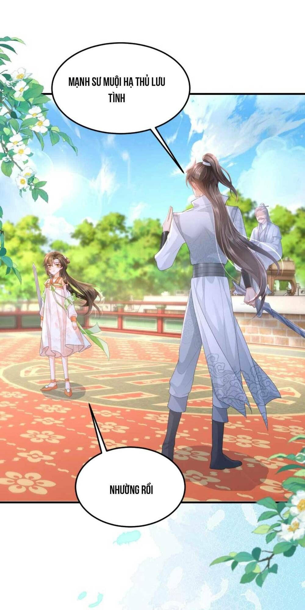 đọc truyện Một Trăm Lẻ Tám Cách Bày Trò Của Nhân Vật Phản Diện Chương 23 ảnh 19 tại Thiên Thai Truyện