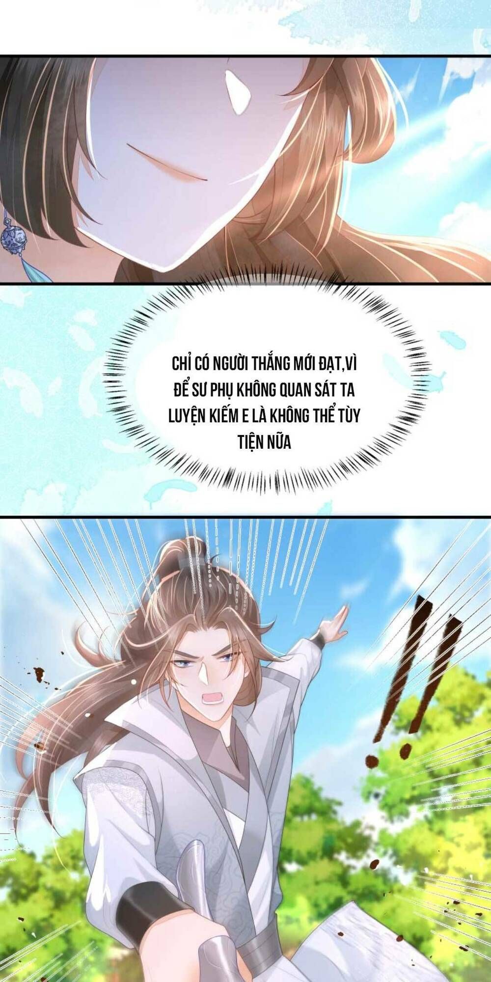 đọc truyện Một Trăm Lẻ Tám Cách Bày Trò Của Nhân Vật Phản Diện Chương 23 ảnh 20 tại Thiên Thai Truyện