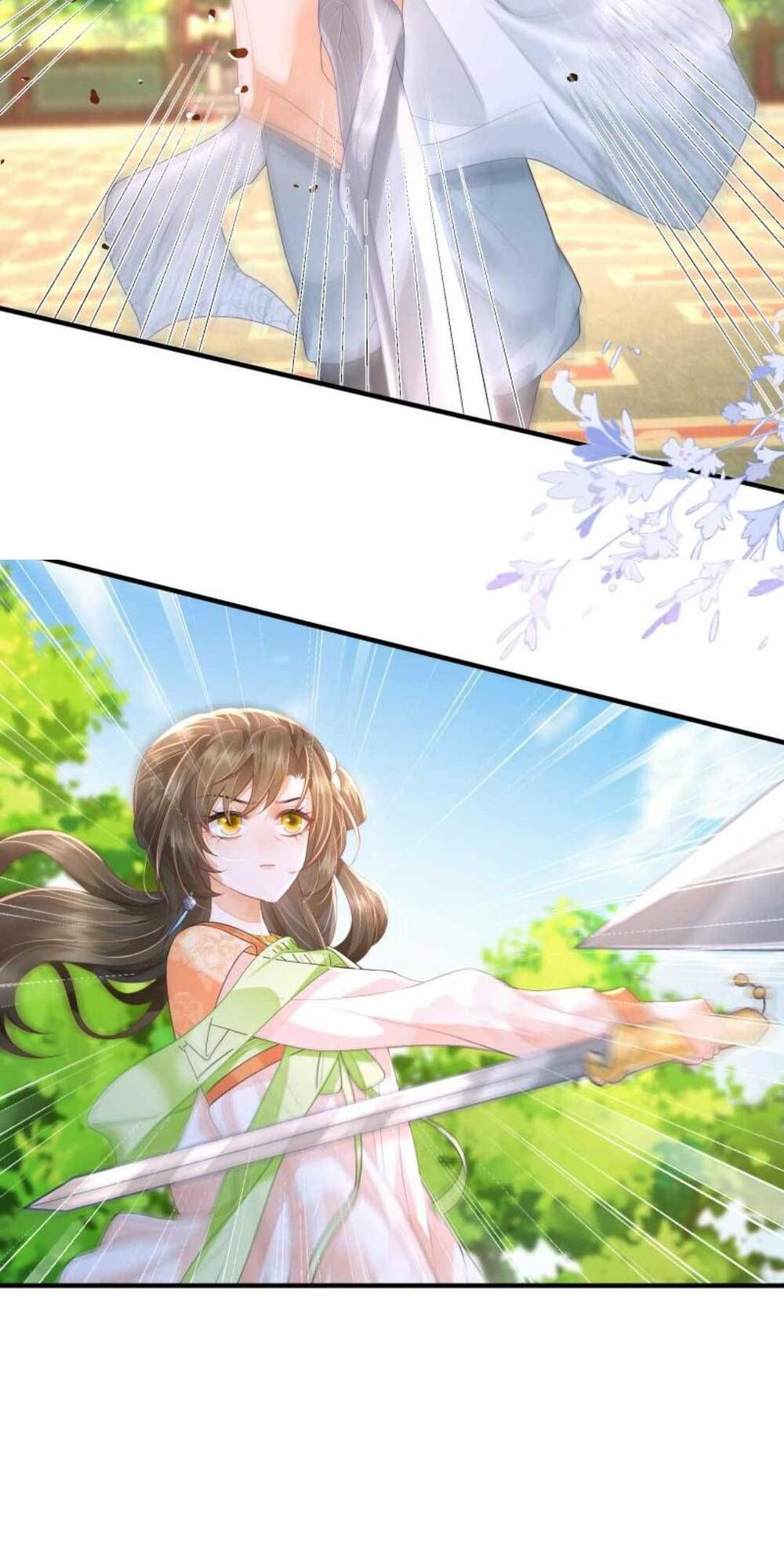 đọc truyện Một Trăm Lẻ Tám Cách Bày Trò Của Nhân Vật Phản Diện Chương 23 ảnh 21 tại Thiên Thai Truyện