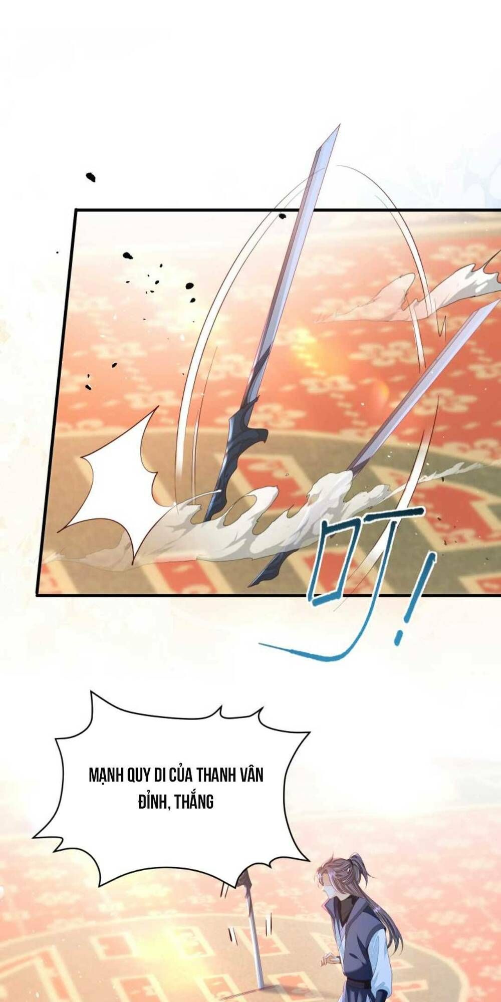 đọc truyện Một Trăm Lẻ Tám Cách Bày Trò Của Nhân Vật Phản Diện Chương 23 ảnh 22 tại Thiên Thai Truyện