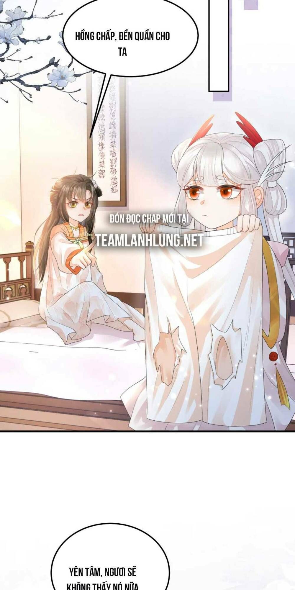 đọc truyện Một Trăm Lẻ Tám Cách Bày Trò Của Nhân Vật Phản Diện Chương 23 ảnh 27 tại Thiên Thai Truyện