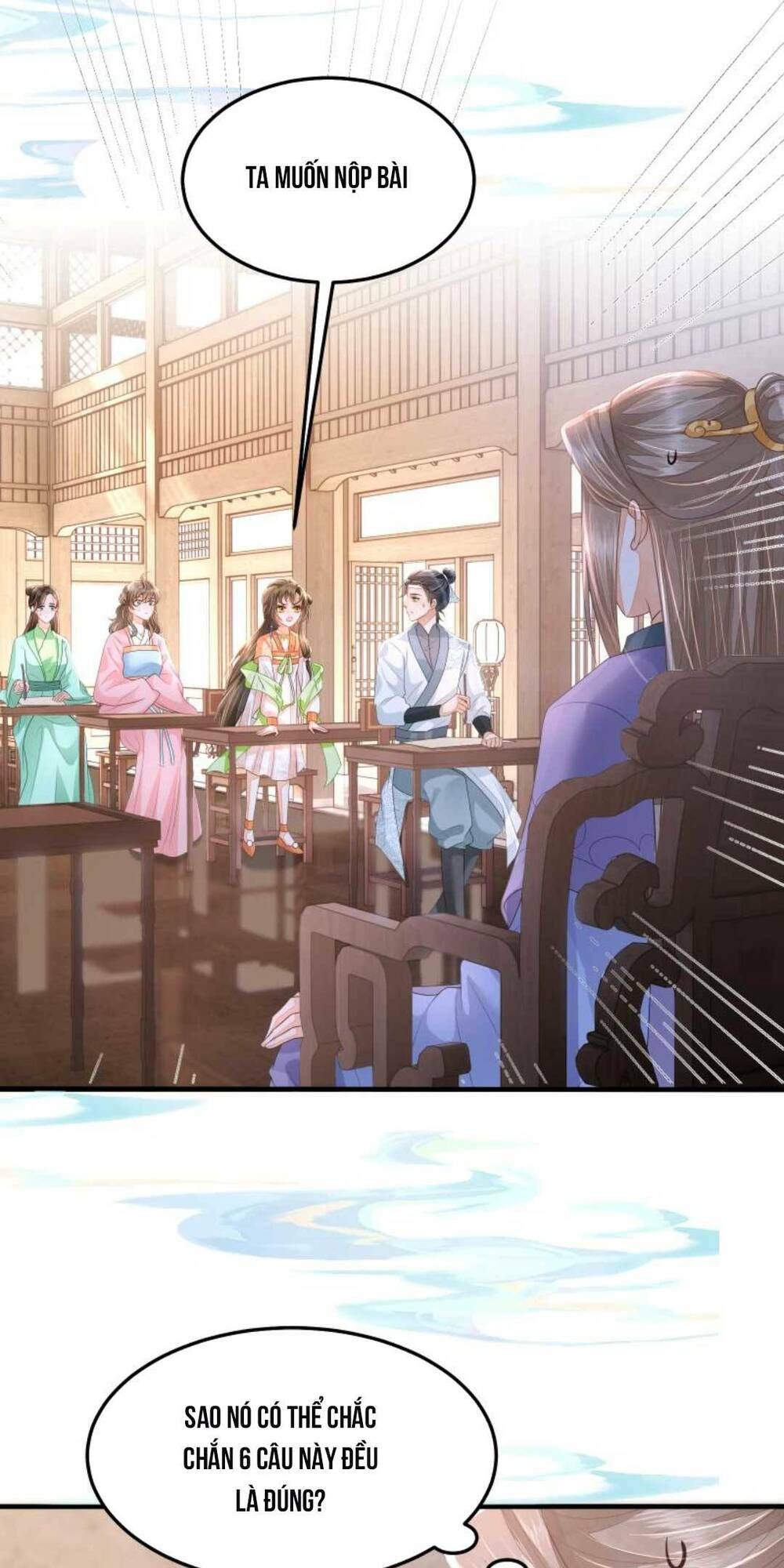 đọc truyện Một Trăm Lẻ Tám Cách Bày Trò Của Nhân Vật Phản Diện Chương 23 ảnh 9 tại Thiên Thai Truyện