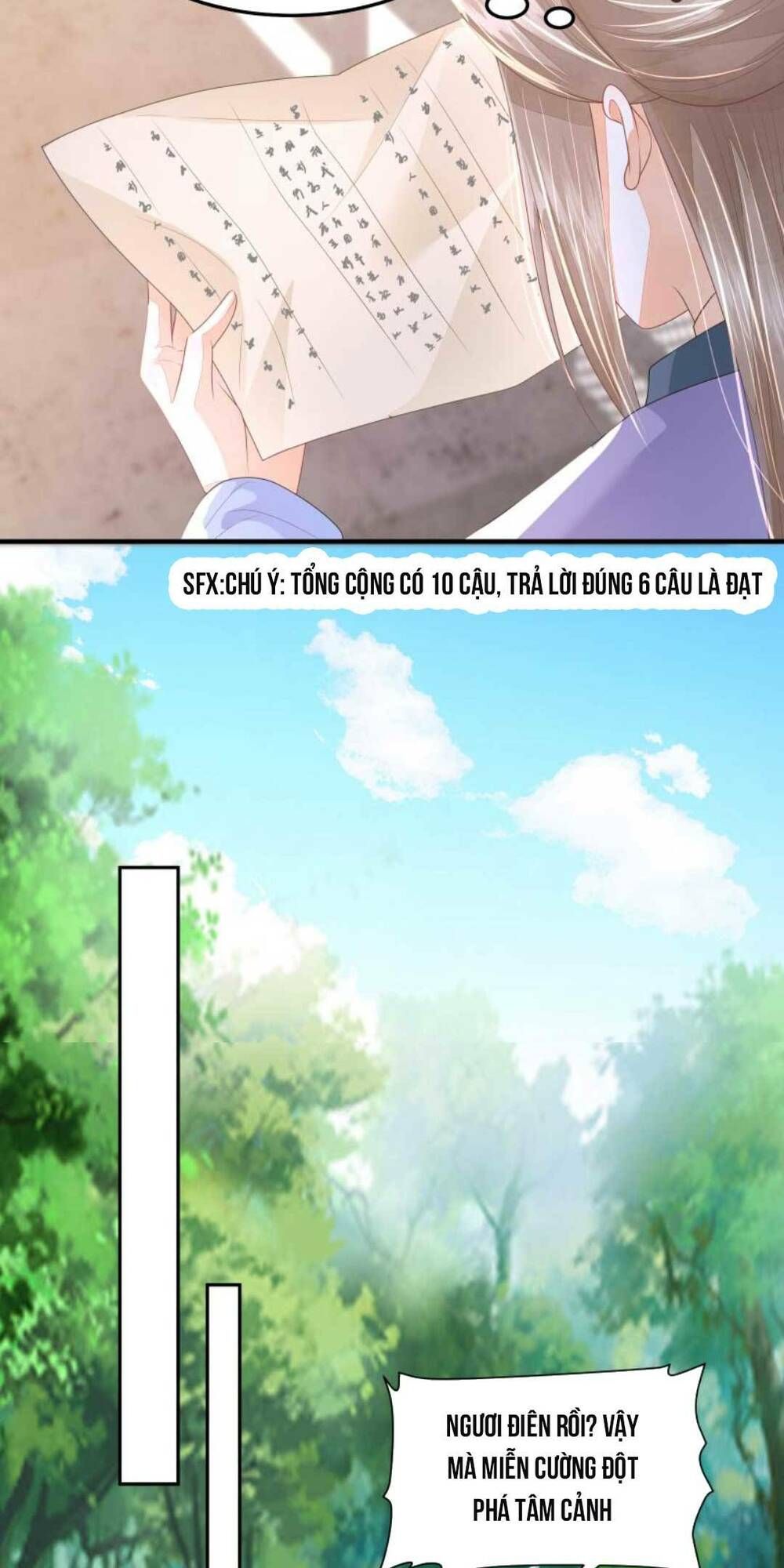 đọc truyện Một Trăm Lẻ Tám Cách Bày Trò Của Nhân Vật Phản Diện Chương 23 ảnh 10 tại Thiên Thai Truyện