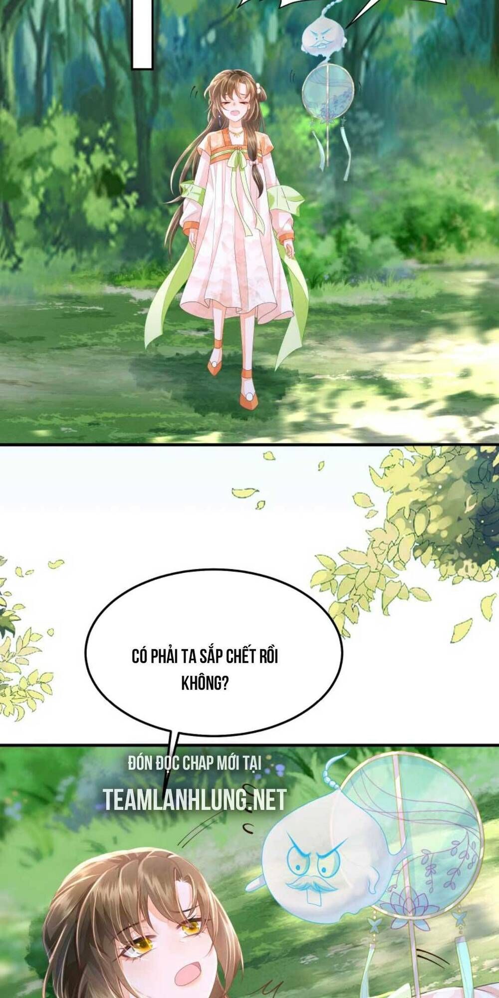 đọc truyện Một Trăm Lẻ Tám Cách Bày Trò Của Nhân Vật Phản Diện Chương 23 ảnh 11 tại Thiên Thai Truyện