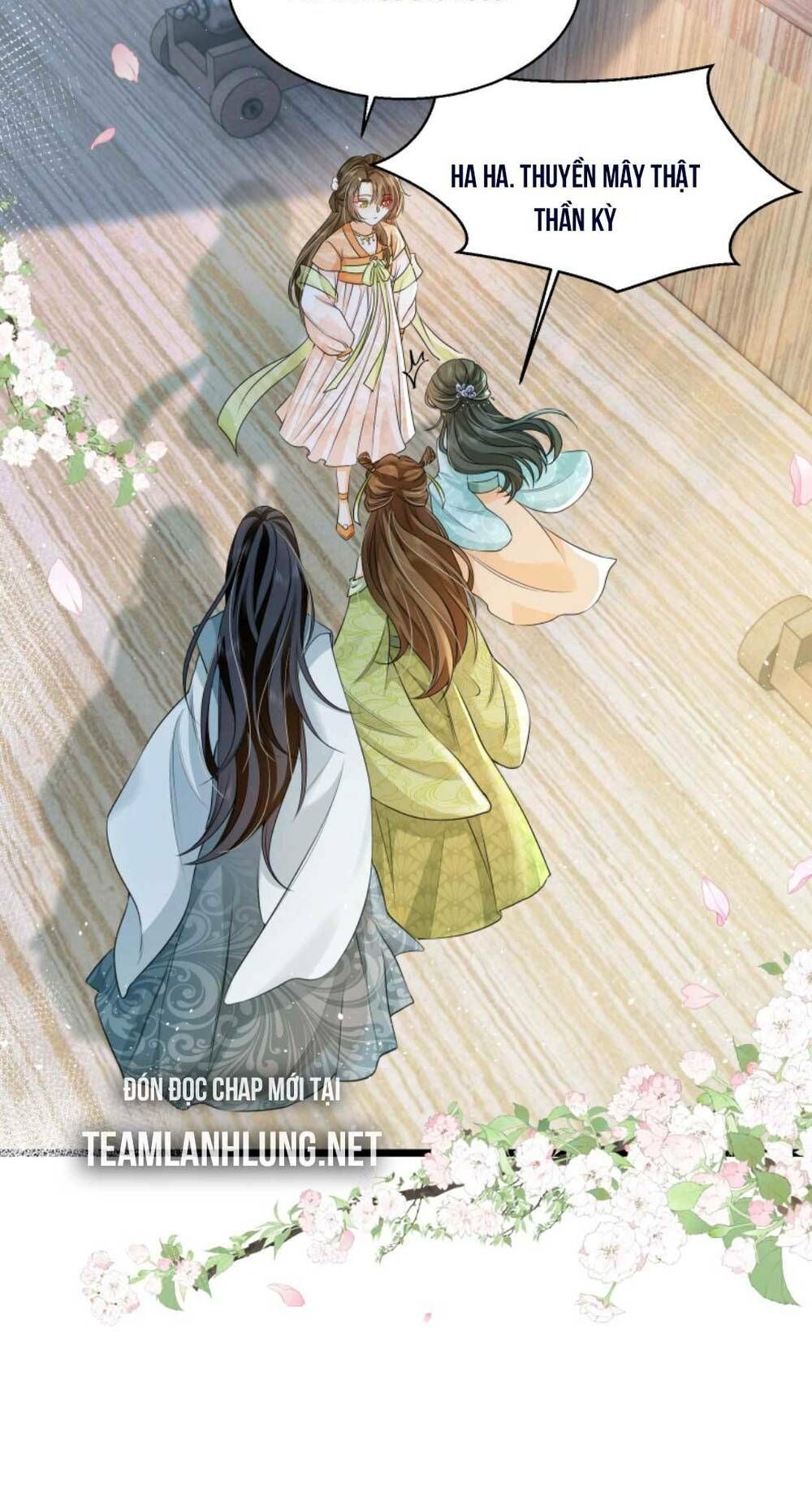 đọc truyện Một Trăm Lẻ Tám Cách Bày Trò Của Nhân Vật Phản Diện Chương 24 ảnh 17 tại Thiên Thai Truyện