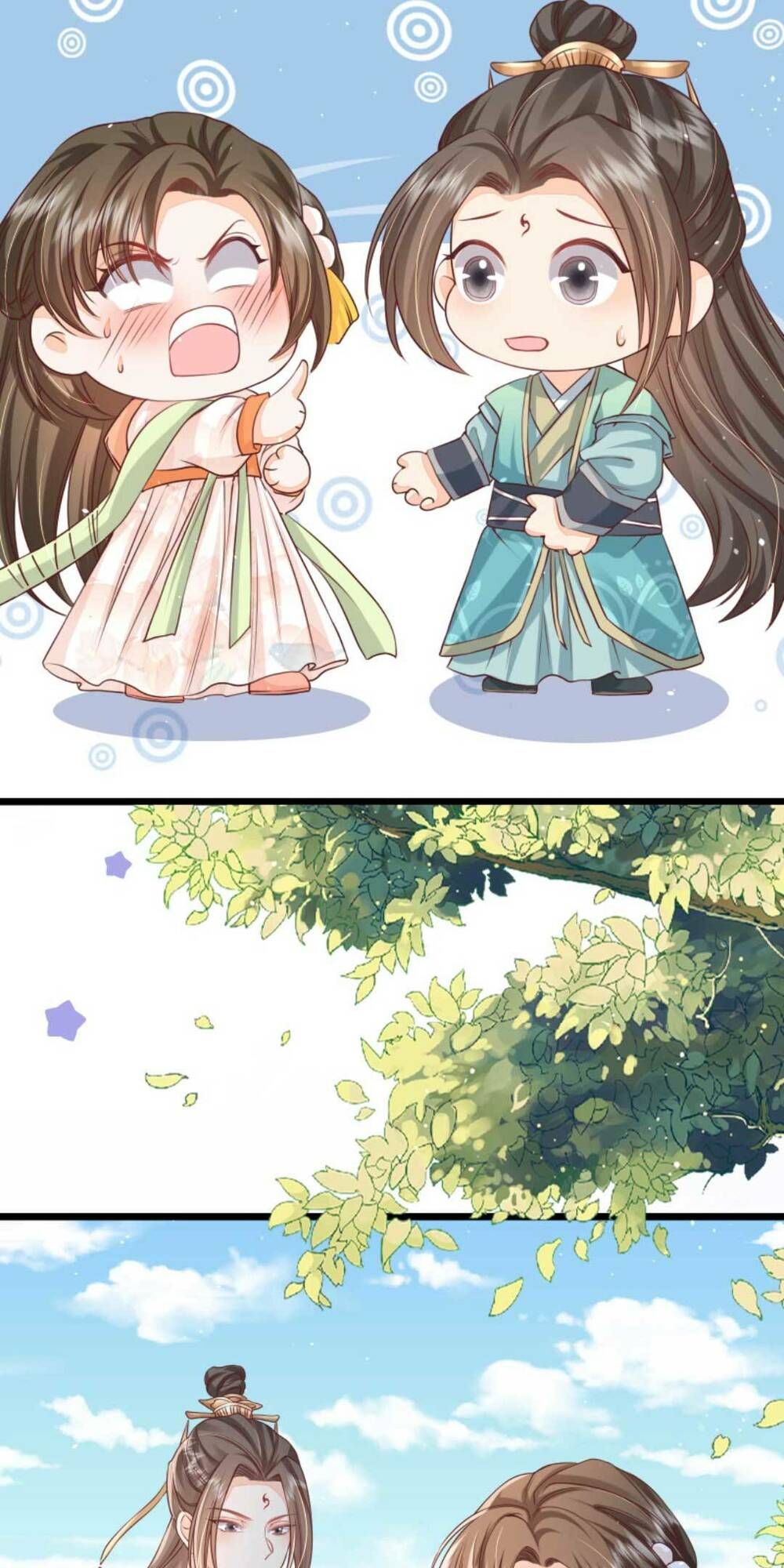 đọc truyện Một Trăm Lẻ Tám Cách Bày Trò Của Nhân Vật Phản Diện Chương 24 ảnh 20 tại Thiên Thai Truyện