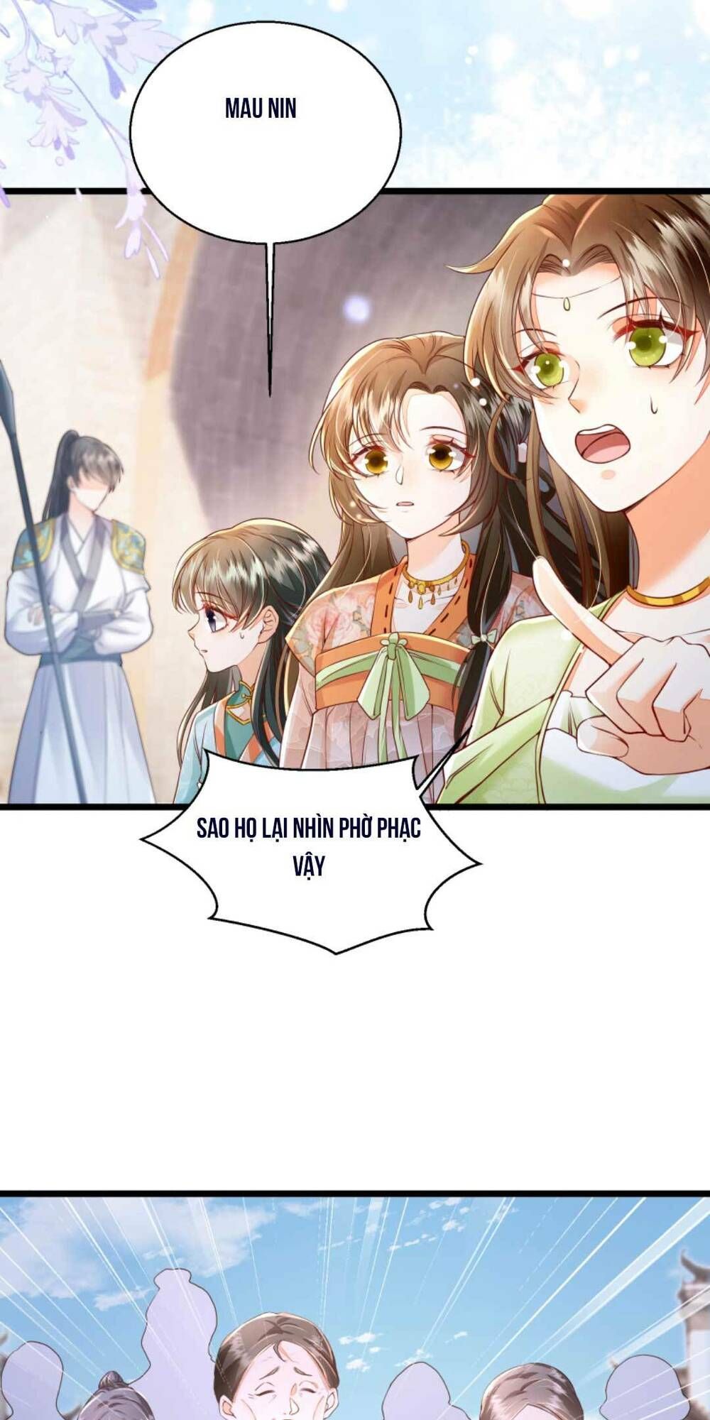 đọc truyện Một Trăm Lẻ Tám Cách Bày Trò Của Nhân Vật Phản Diện Chương 24 ảnh 24 tại Thiên Thai Truyện