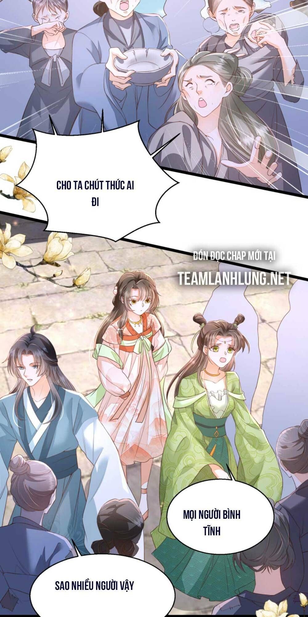 đọc truyện Một Trăm Lẻ Tám Cách Bày Trò Của Nhân Vật Phản Diện Chương 24 ảnh 25 tại Thiên Thai Truyện