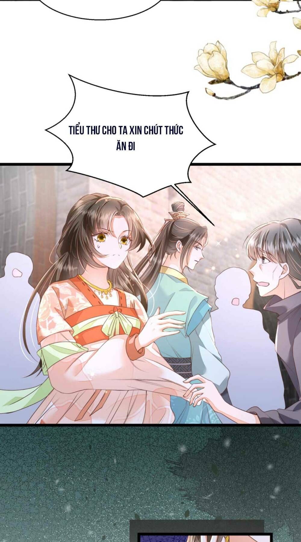 đọc truyện Một Trăm Lẻ Tám Cách Bày Trò Của Nhân Vật Phản Diện Chương 24 ảnh 26 tại Thiên Thai Truyện