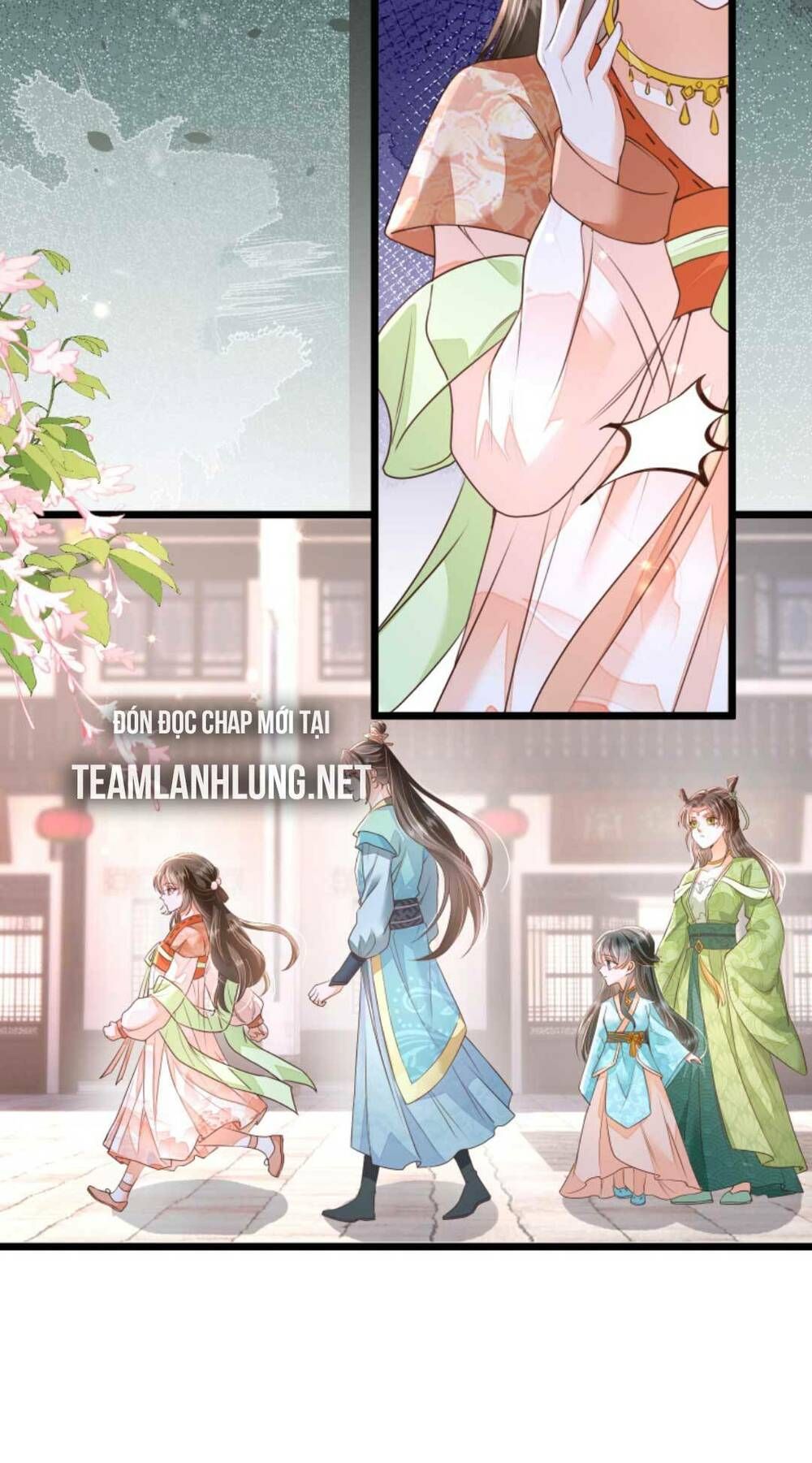 đọc truyện Một Trăm Lẻ Tám Cách Bày Trò Của Nhân Vật Phản Diện Chương 24 ảnh 27 tại Thiên Thai Truyện