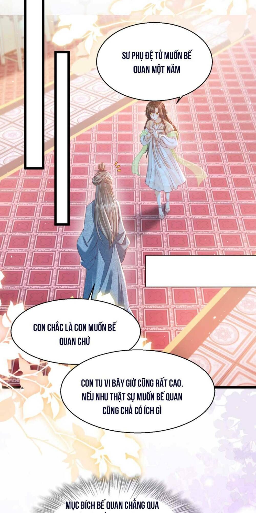 đọc truyện Một Trăm Lẻ Tám Cách Bày Trò Của Nhân Vật Phản Diện Chương 24 ảnh 9 tại Thiên Thai Truyện