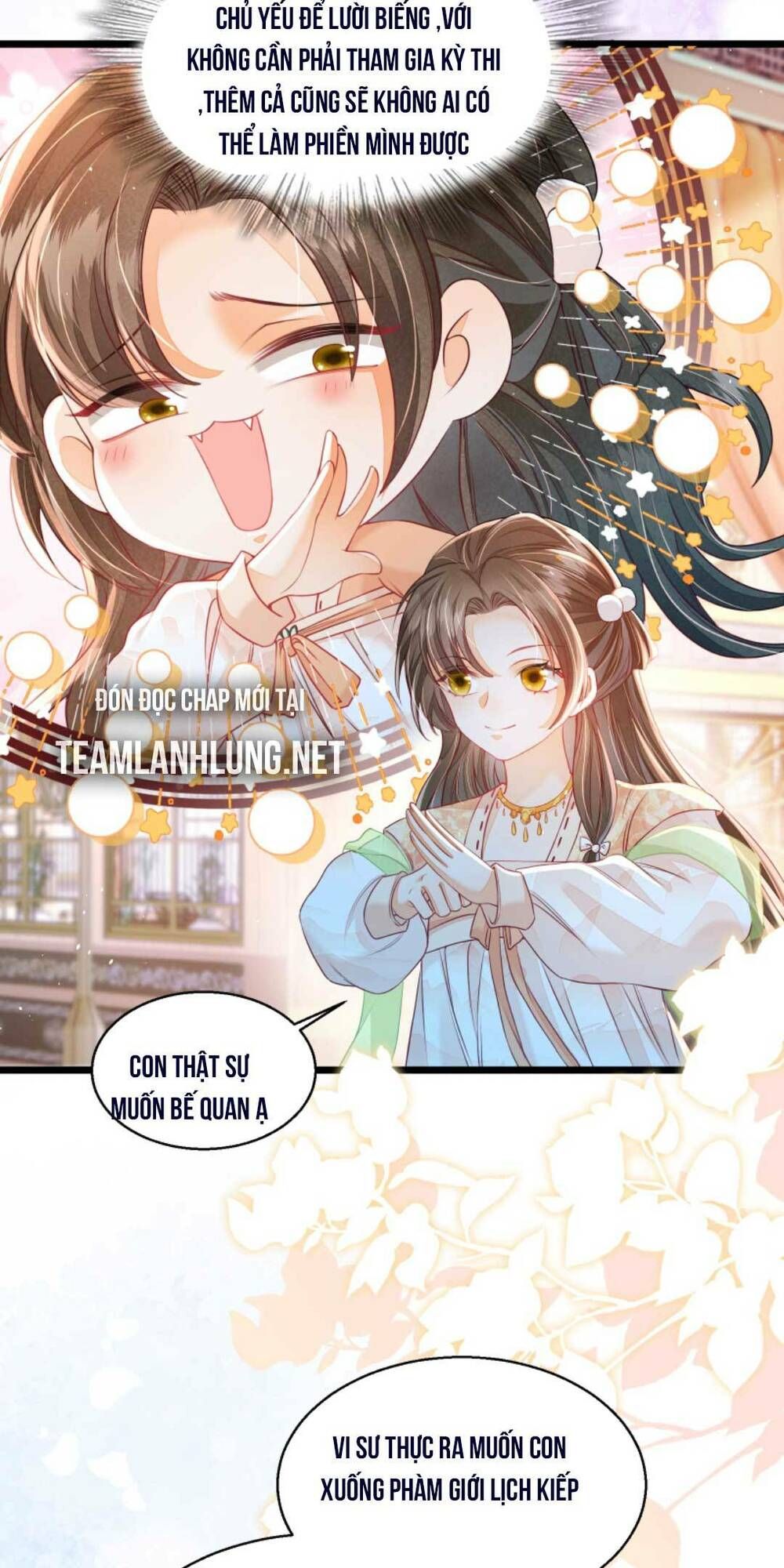 đọc truyện Một Trăm Lẻ Tám Cách Bày Trò Của Nhân Vật Phản Diện Chương 24 ảnh 10 tại Thiên Thai Truyện