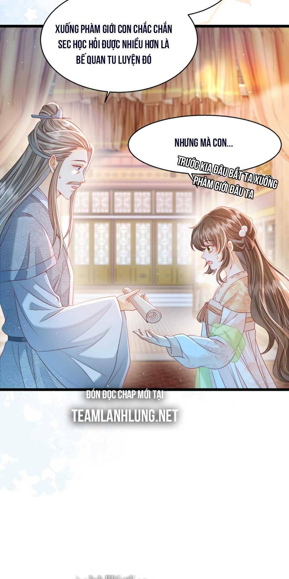 đọc truyện Một Trăm Lẻ Tám Cách Bày Trò Của Nhân Vật Phản Diện Chương 24 ảnh 11 tại Thiên Thai Truyện