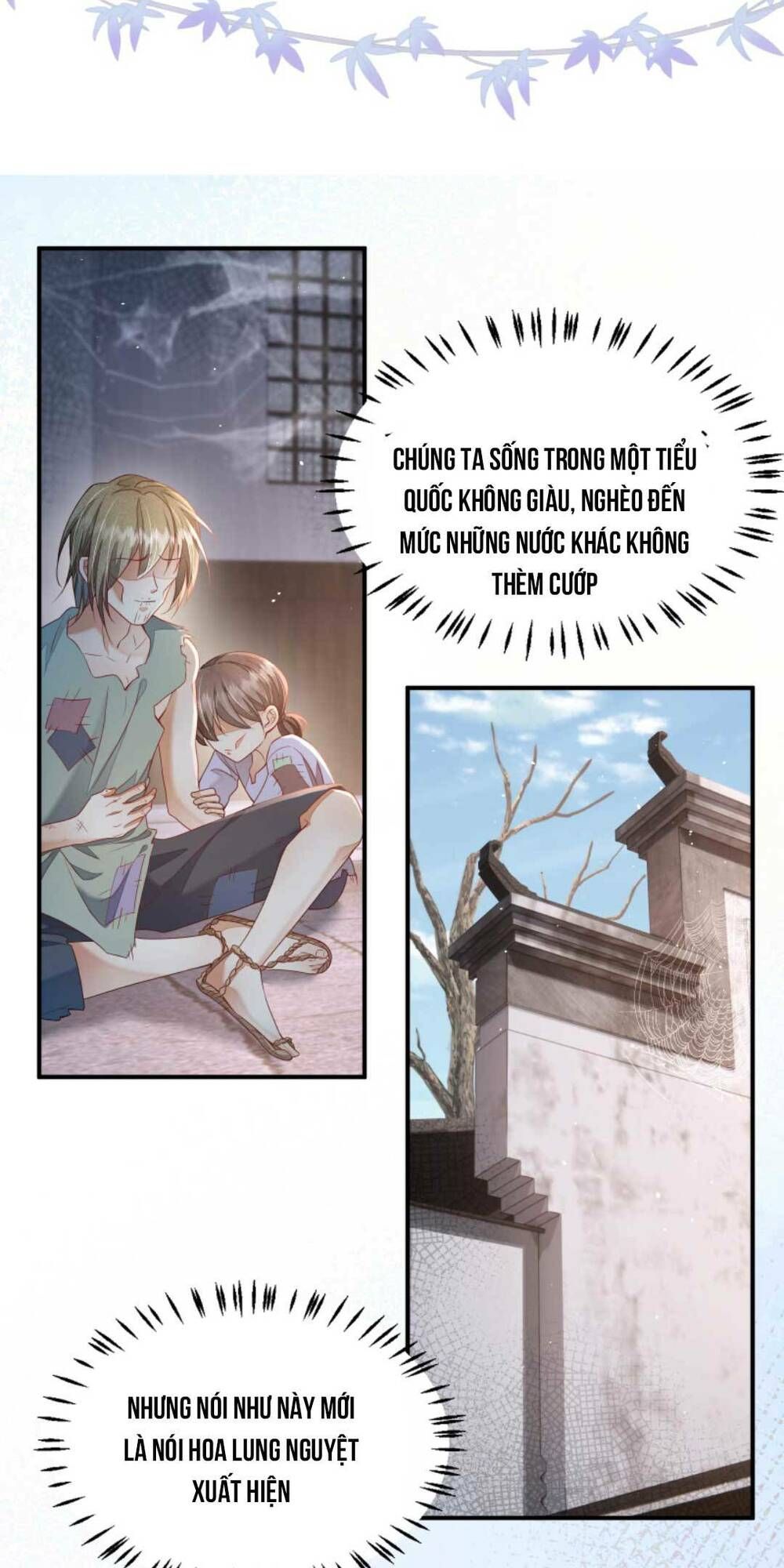 đọc truyện Một Trăm Lẻ Tám Cách Bày Trò Của Nhân Vật Phản Diện Chương 25 ảnh 12 tại Thiên Thai Truyện