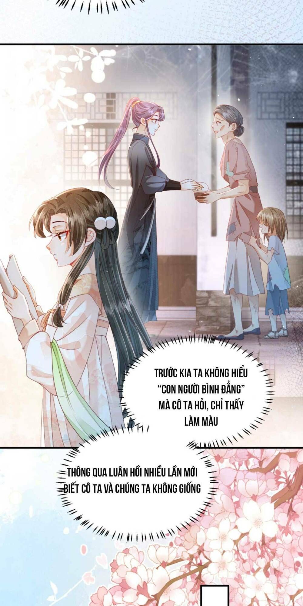 đọc truyện Một Trăm Lẻ Tám Cách Bày Trò Của Nhân Vật Phản Diện Chương 25 ảnh 13 tại Thiên Thai Truyện