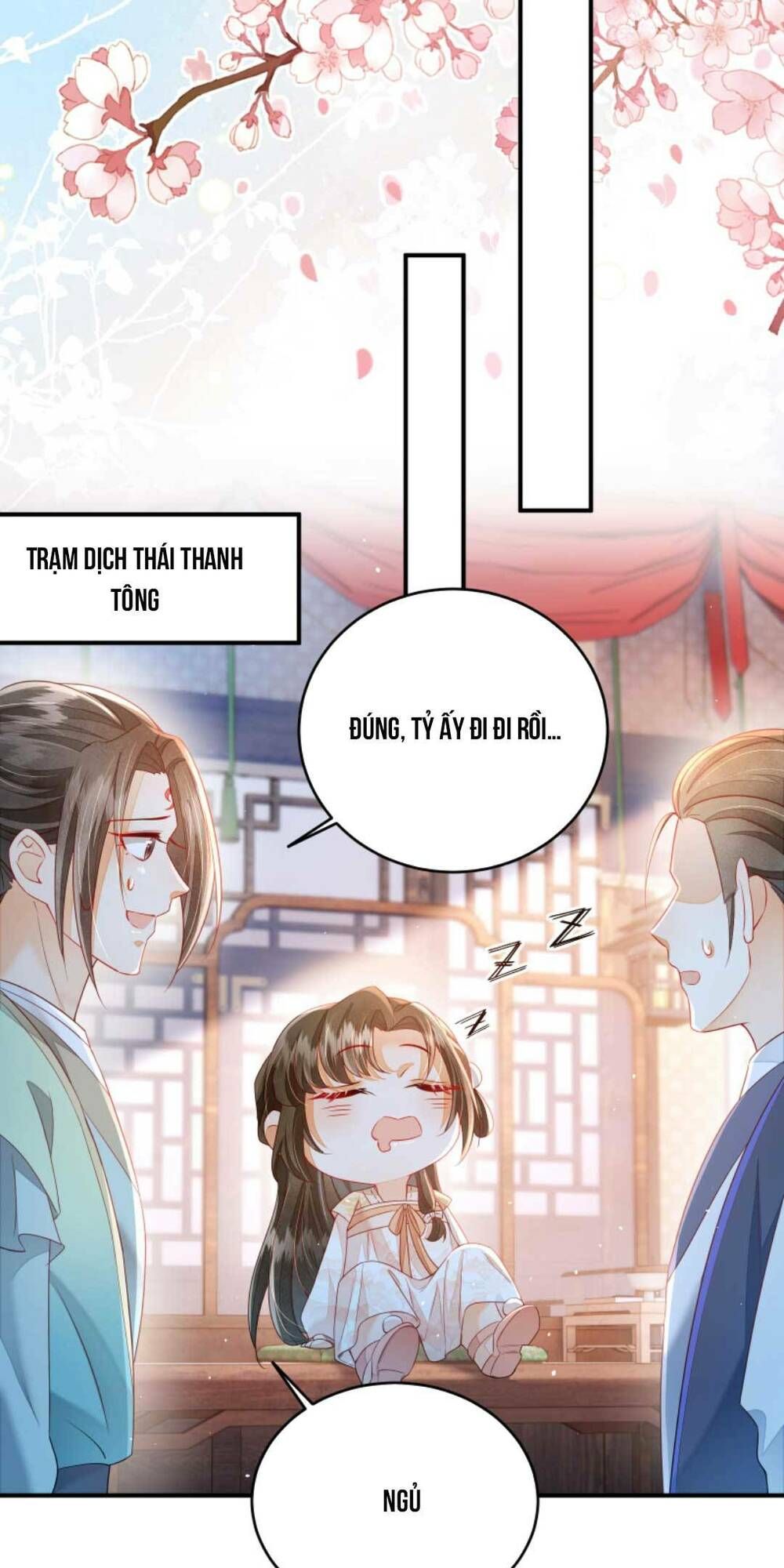 đọc truyện Một Trăm Lẻ Tám Cách Bày Trò Của Nhân Vật Phản Diện Chương 25 ảnh 14 tại Thiên Thai Truyện