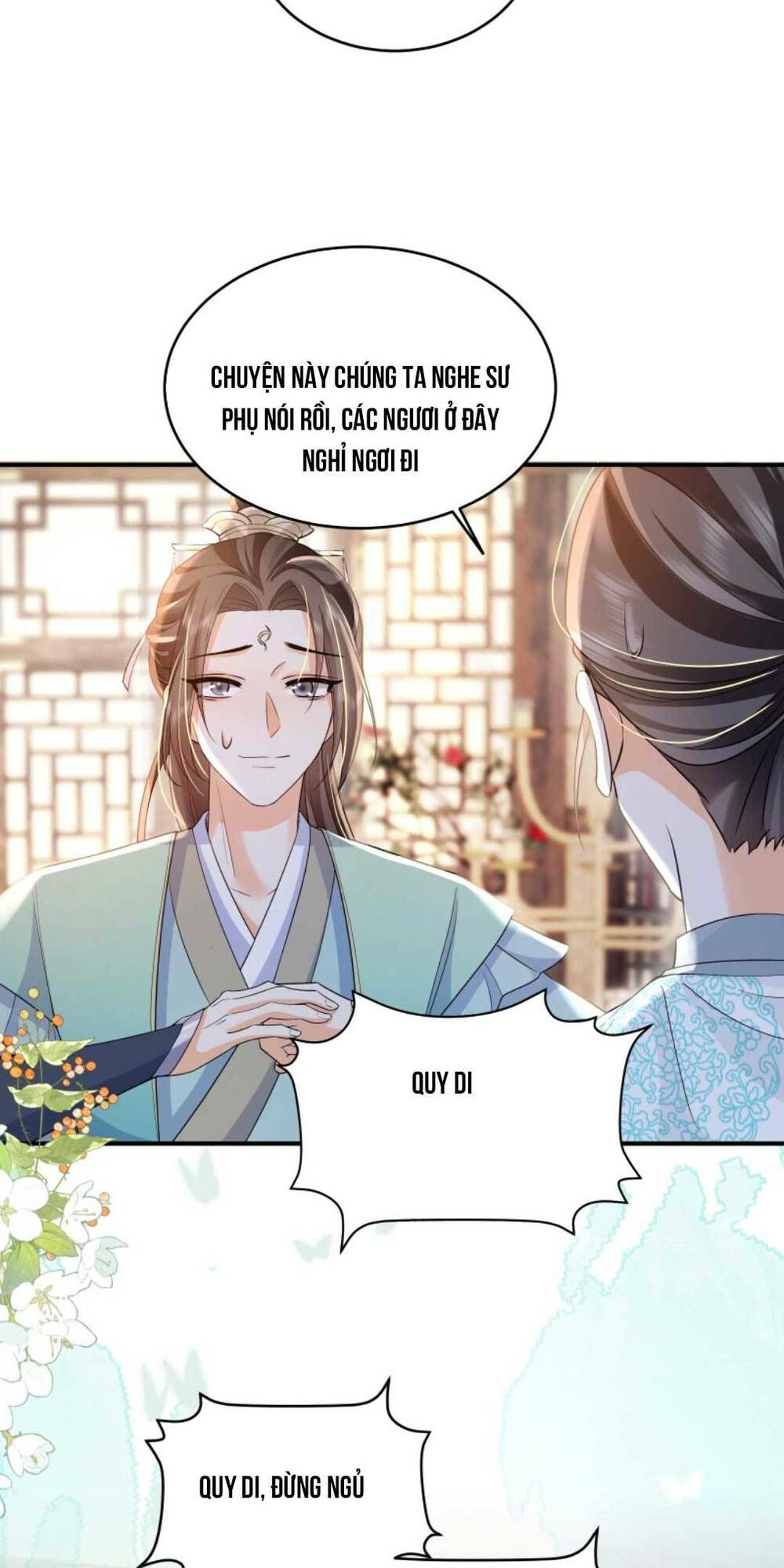 đọc truyện Một Trăm Lẻ Tám Cách Bày Trò Của Nhân Vật Phản Diện Chương 25 ảnh 15 tại Thiên Thai Truyện