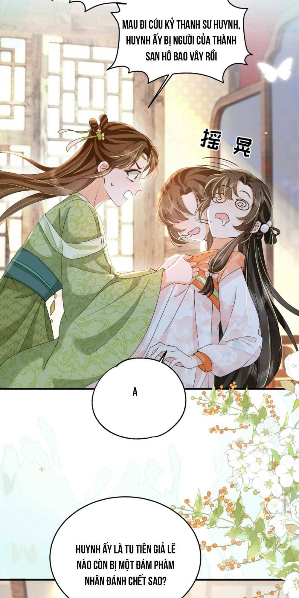 đọc truyện Một Trăm Lẻ Tám Cách Bày Trò Của Nhân Vật Phản Diện Chương 25 ảnh 16 tại Thiên Thai Truyện