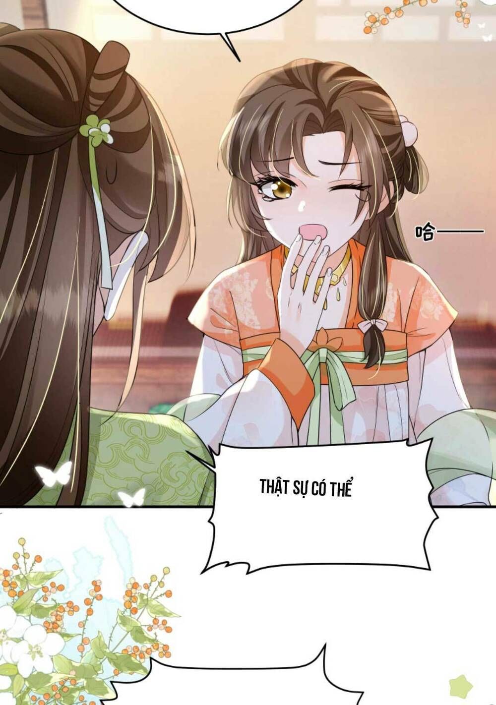 đọc truyện Một Trăm Lẻ Tám Cách Bày Trò Của Nhân Vật Phản Diện Chương 25 ảnh 17 tại Thiên Thai Truyện