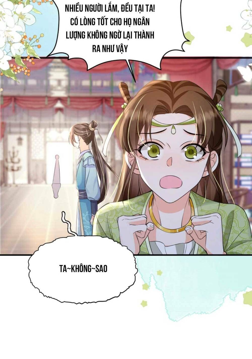 đọc truyện Một Trăm Lẻ Tám Cách Bày Trò Của Nhân Vật Phản Diện Chương 25 ảnh 18 tại Thiên Thai Truyện