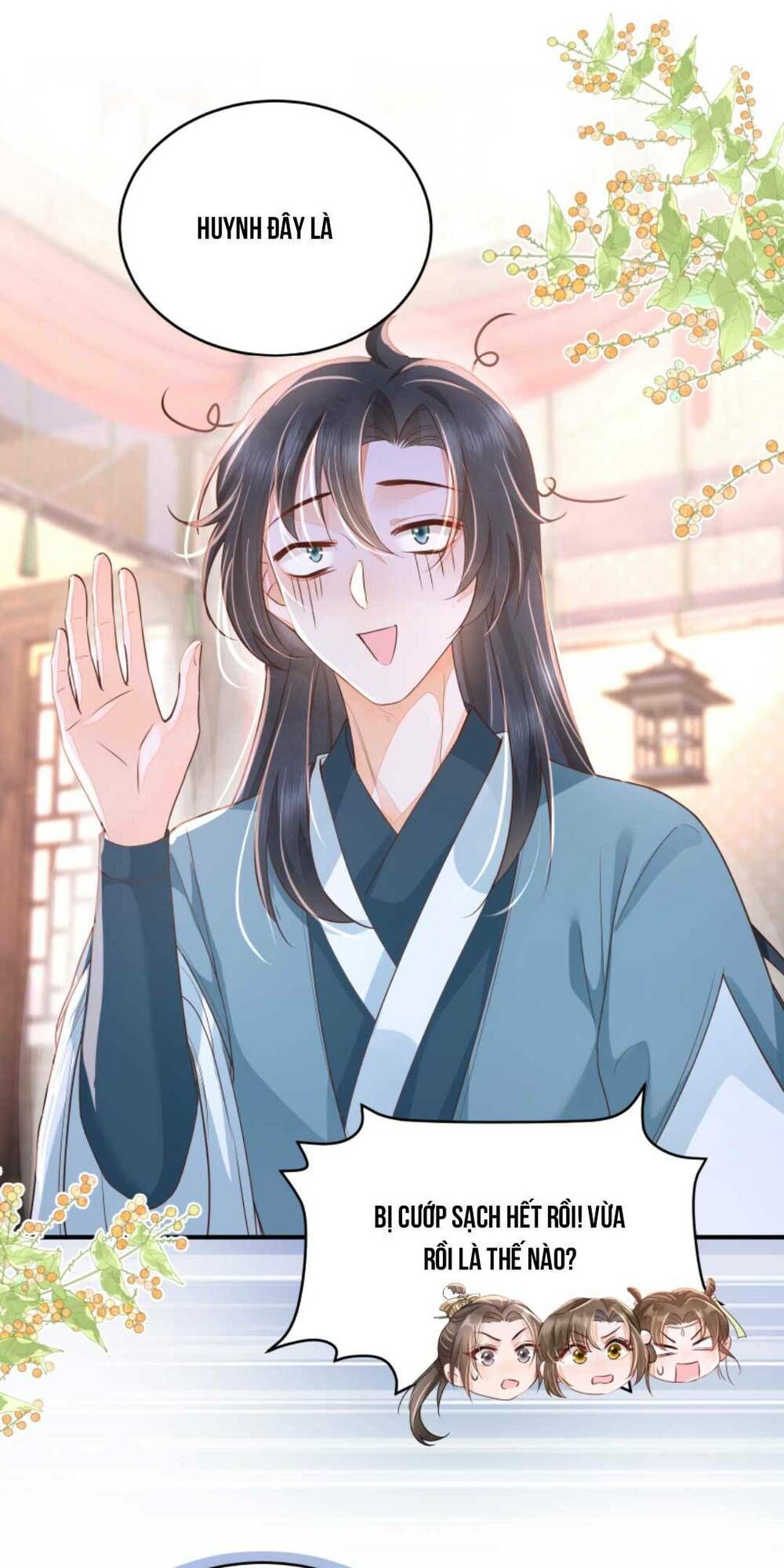 đọc truyện Một Trăm Lẻ Tám Cách Bày Trò Của Nhân Vật Phản Diện Chương 25 ảnh 19 tại Thiên Thai Truyện