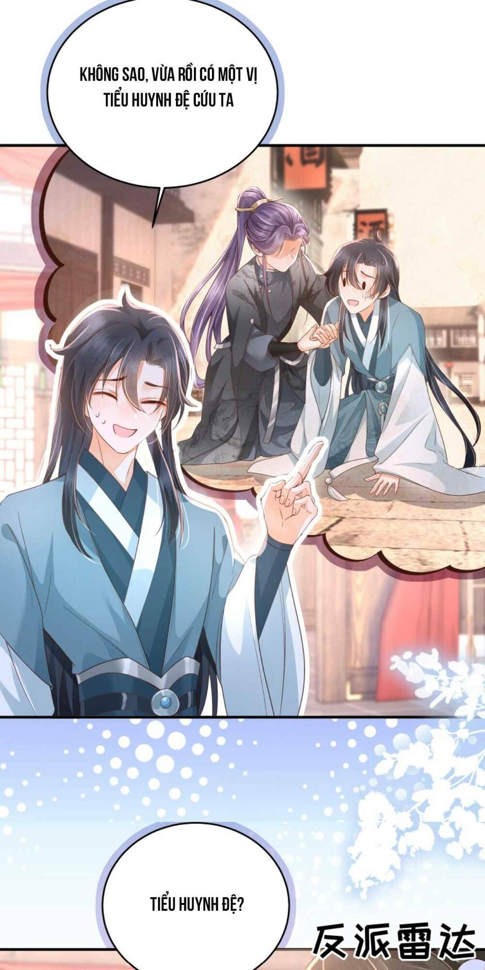 đọc truyện Một Trăm Lẻ Tám Cách Bày Trò Của Nhân Vật Phản Diện Chương 25 ảnh 20 tại Thiên Thai Truyện