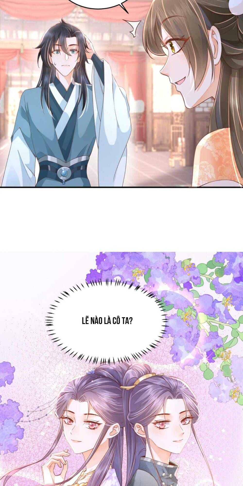 đọc truyện Một Trăm Lẻ Tám Cách Bày Trò Của Nhân Vật Phản Diện Chương 25 ảnh 21 tại Thiên Thai Truyện