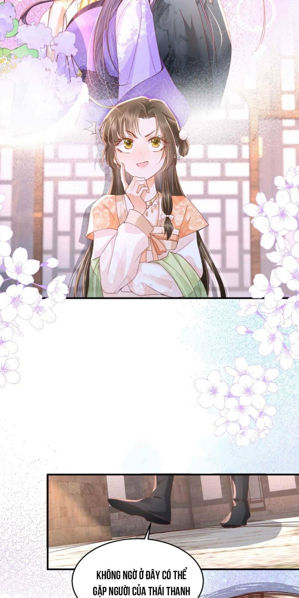 đọc truyện Một Trăm Lẻ Tám Cách Bày Trò Của Nhân Vật Phản Diện Chương 25 ảnh 22 tại Thiên Thai Truyện