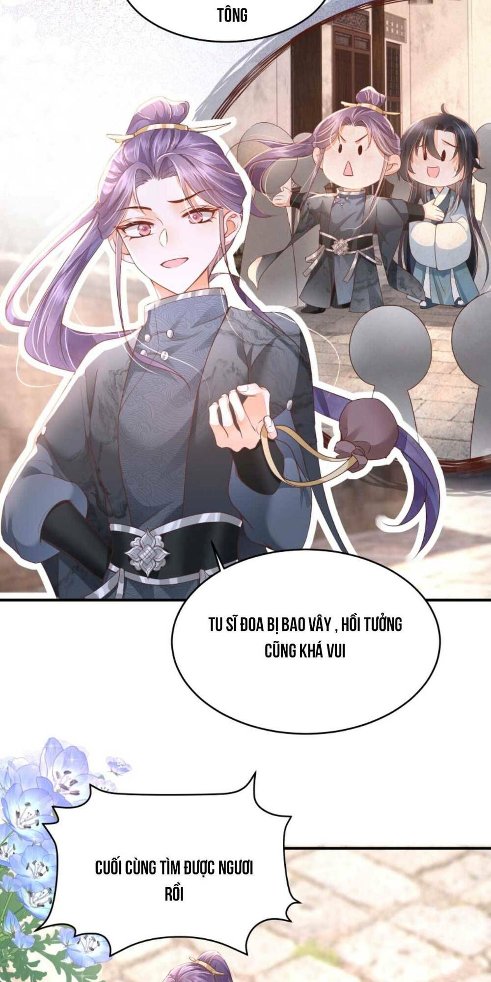 đọc truyện Một Trăm Lẻ Tám Cách Bày Trò Của Nhân Vật Phản Diện Chương 25 ảnh 23 tại Thiên Thai Truyện