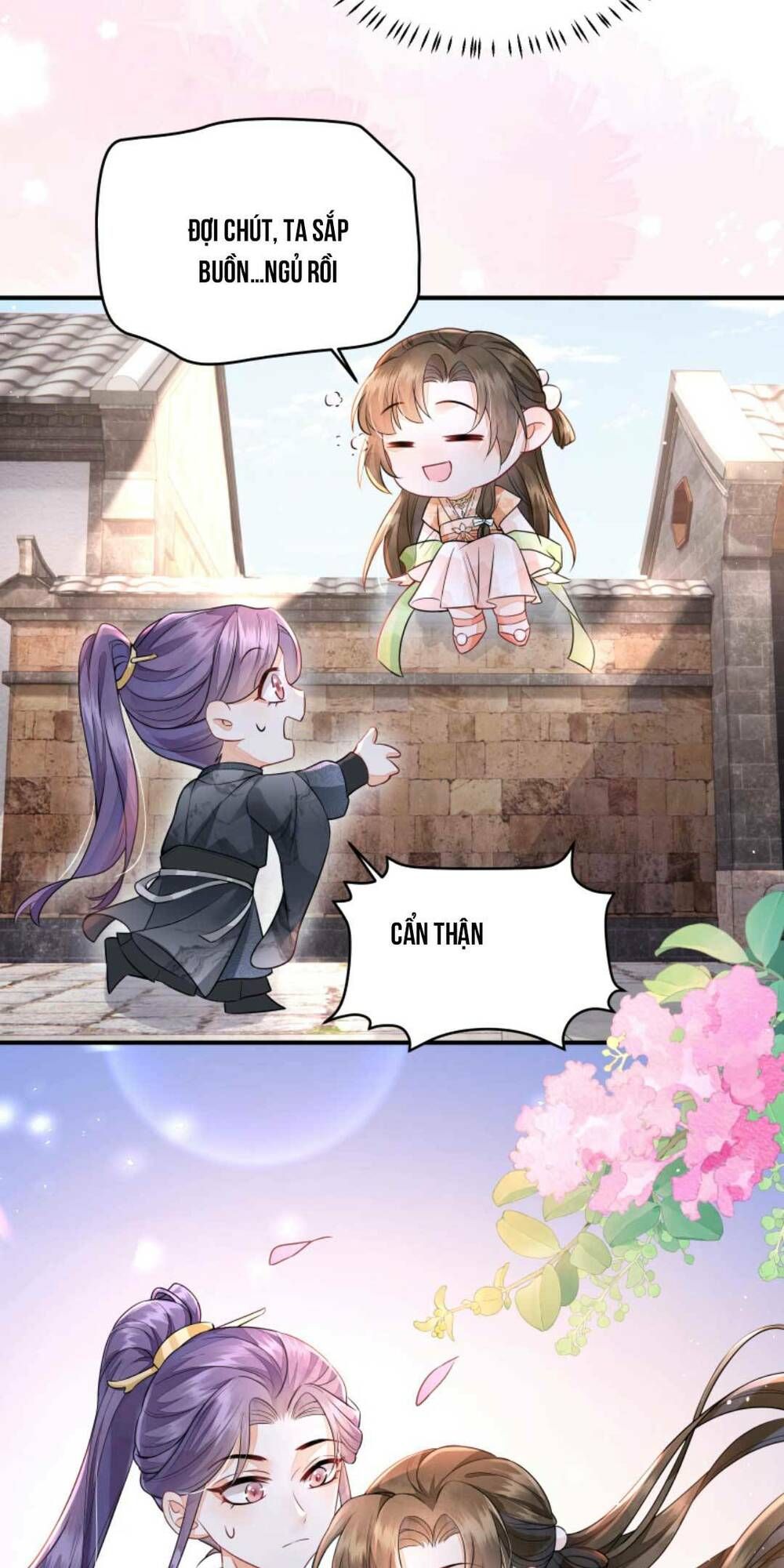 đọc truyện Một Trăm Lẻ Tám Cách Bày Trò Của Nhân Vật Phản Diện Chương 25 ảnh 27 tại Thiên Thai Truyện