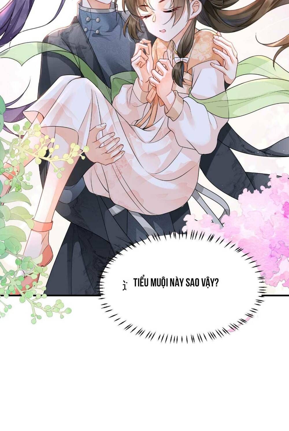 đọc truyện Một Trăm Lẻ Tám Cách Bày Trò Của Nhân Vật Phản Diện Chương 25 ảnh 28 tại Thiên Thai Truyện