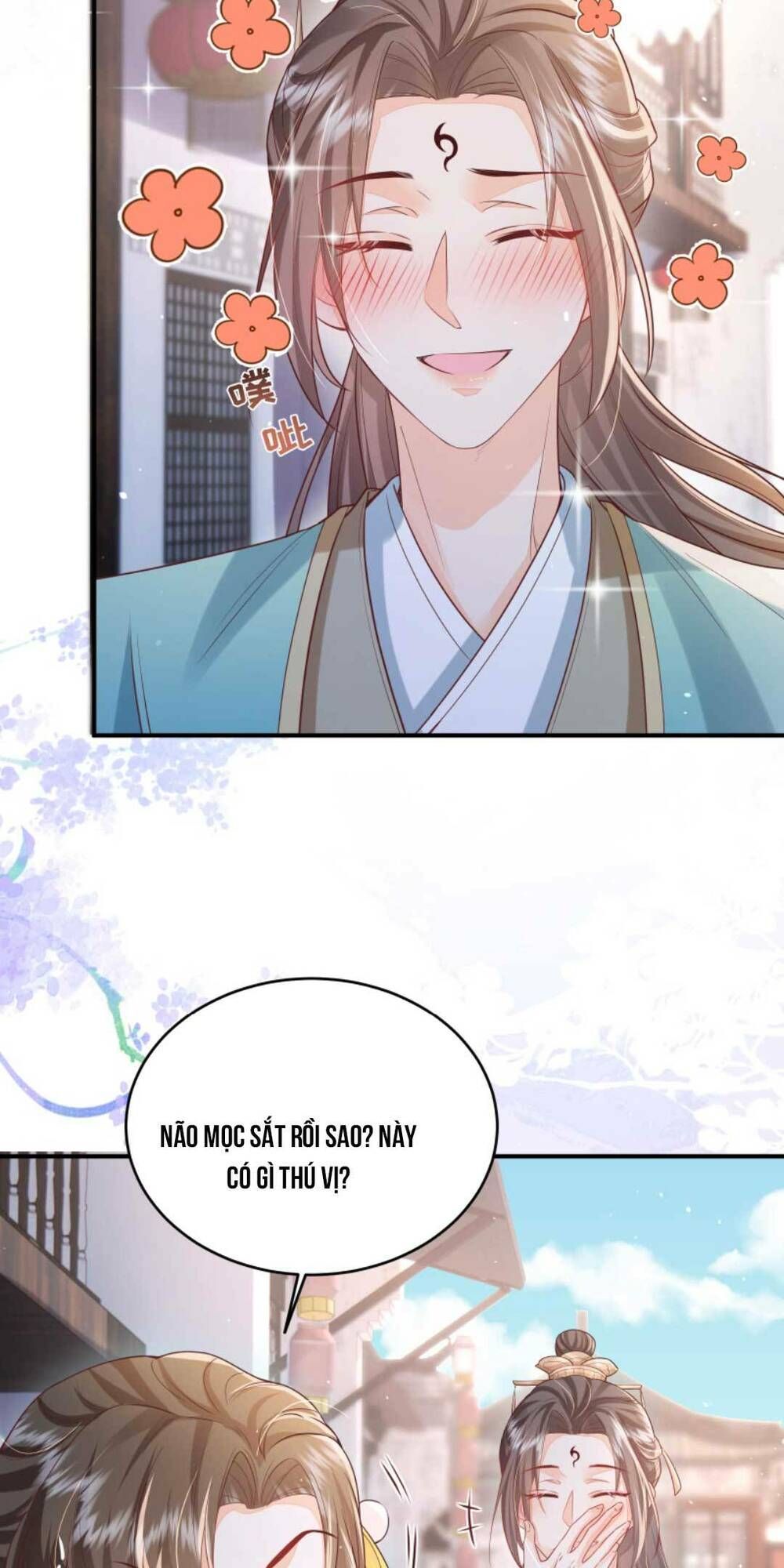 đọc truyện Một Trăm Lẻ Tám Cách Bày Trò Của Nhân Vật Phản Diện Chương 25 ảnh 10 tại Thiên Thai Truyện